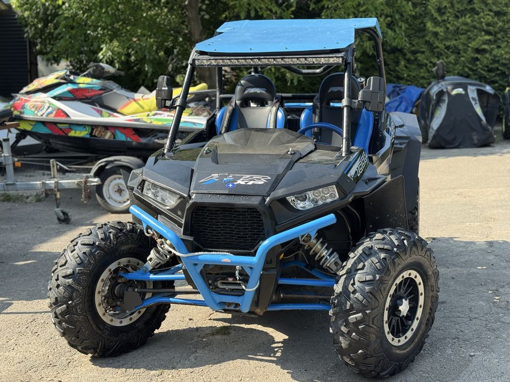 Polaris RZR XP 1000 Eps Desert Edition