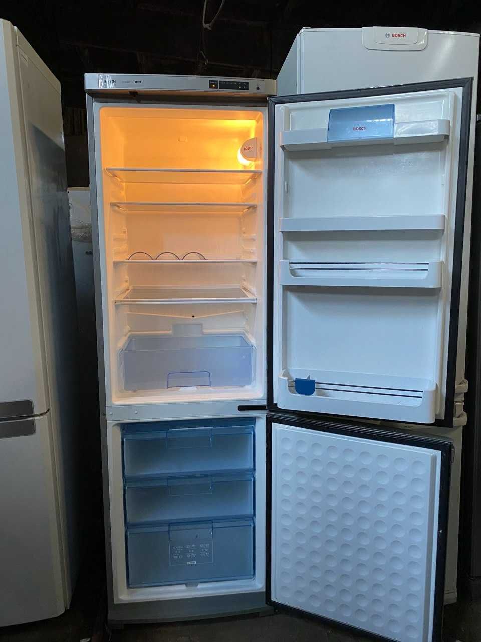 Холодильник Bosch KGV36670/05 ( 185 см) з Європи