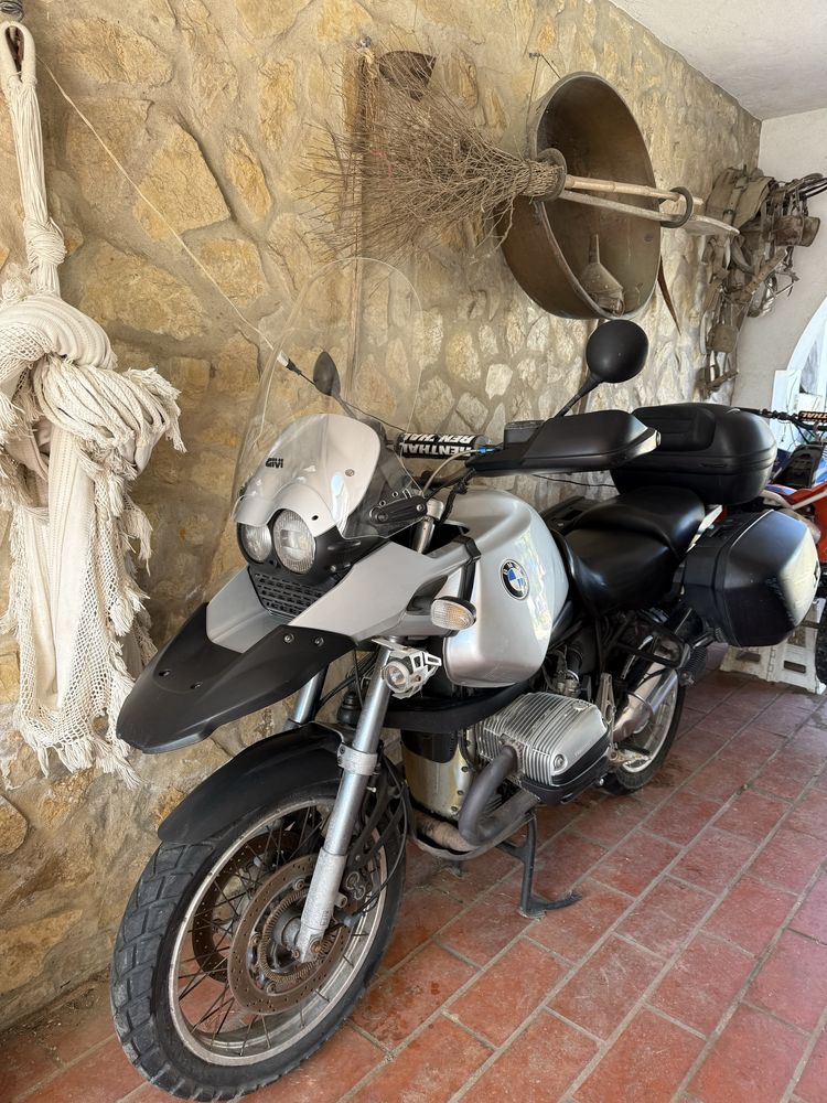 Bmw GS 1150R Adventure