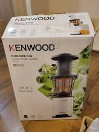 Соковижималка майже нова Kenwood JMP 400 WH