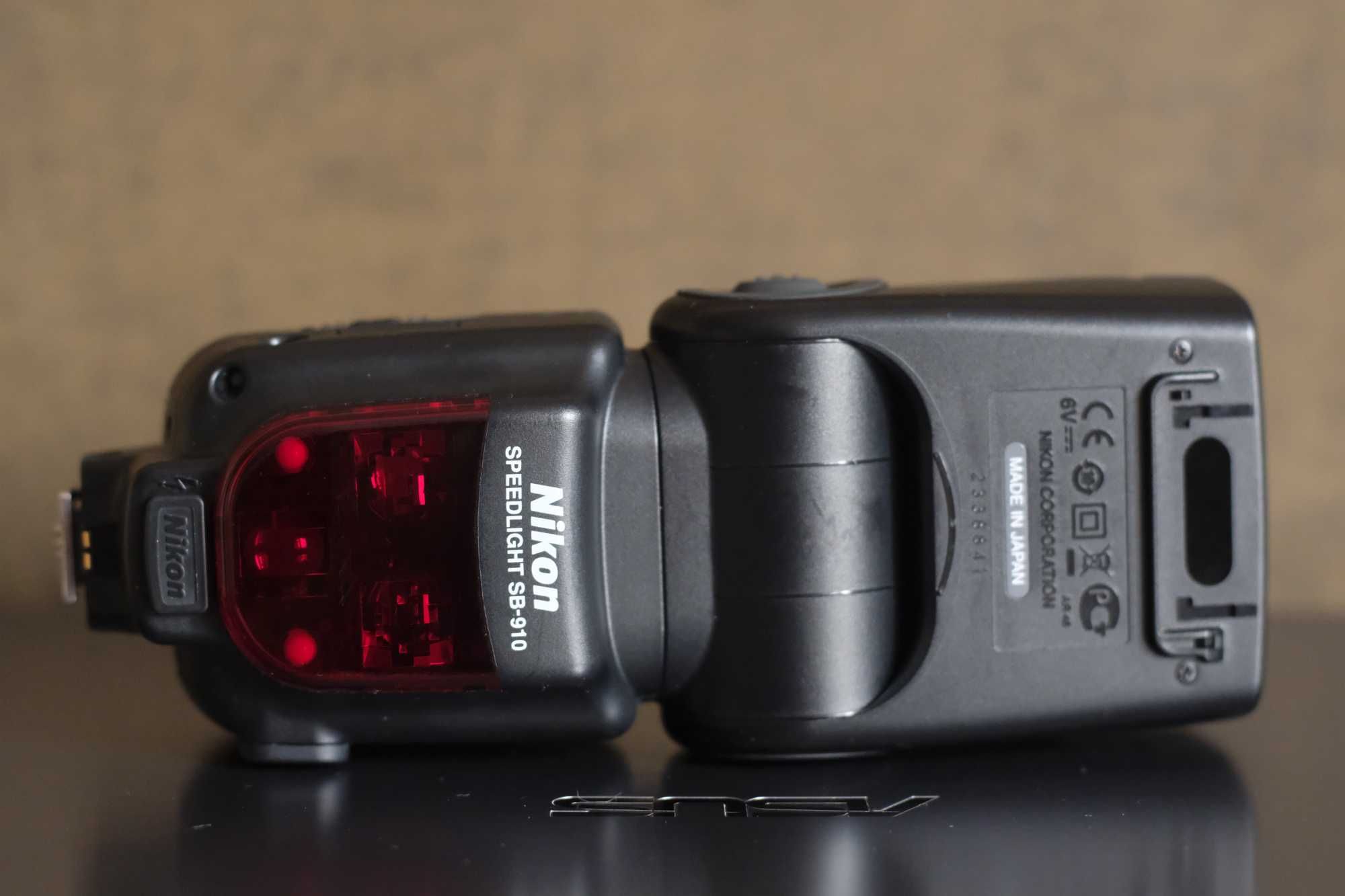Профессиональная фото вспышка Speedlight SB-910 Nikon