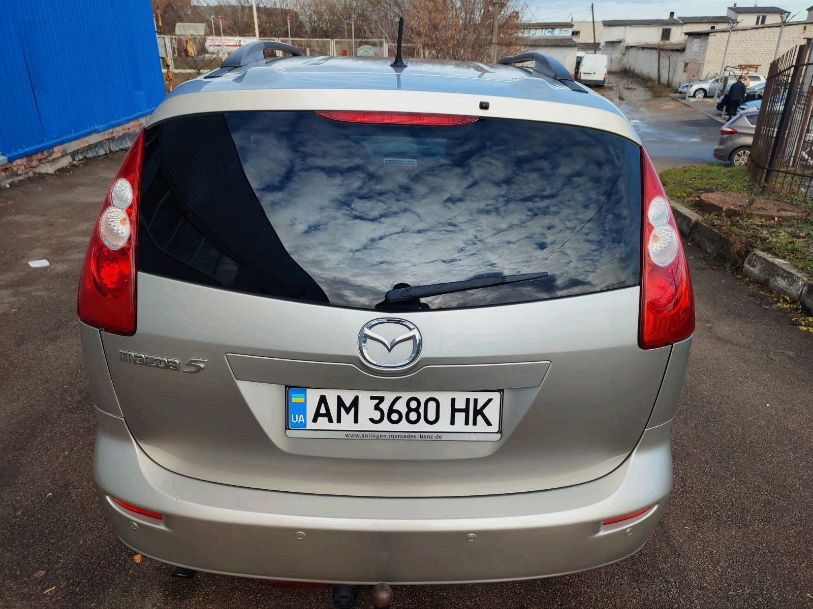 ‼️‼️Мазда 5 Mazda 5 2006р мінівен