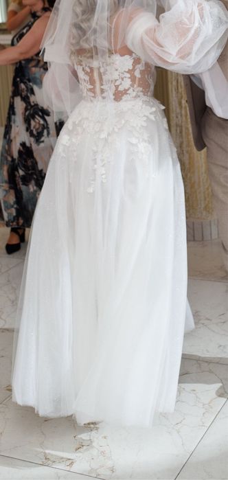 Sprzedam Suknię Ślubną