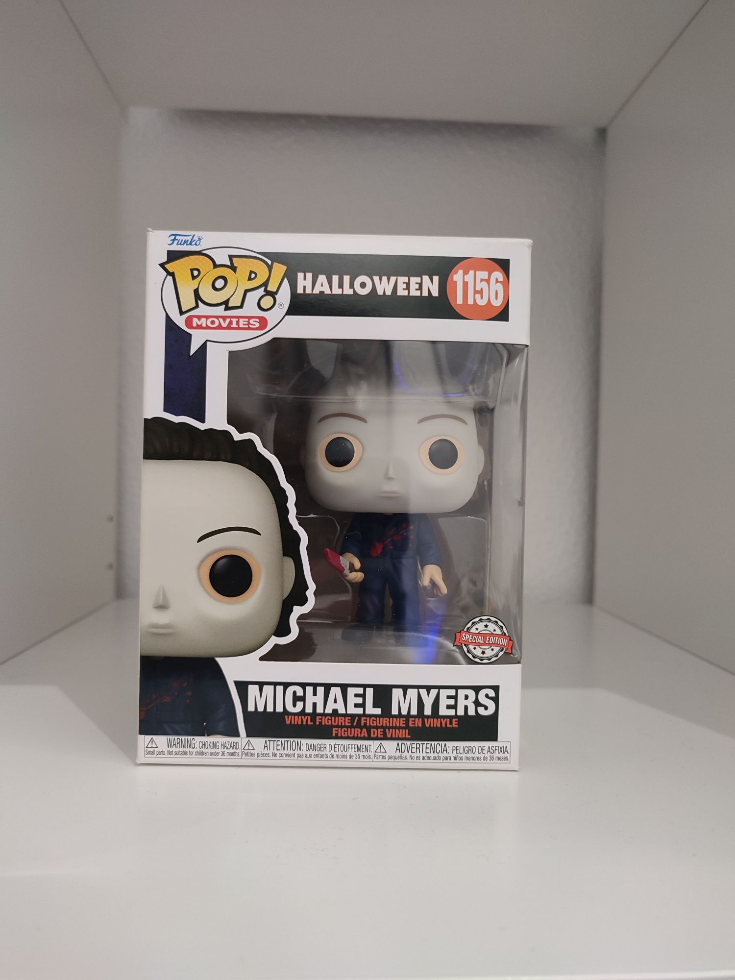 Funko Pop: Michael Myers Special Edition