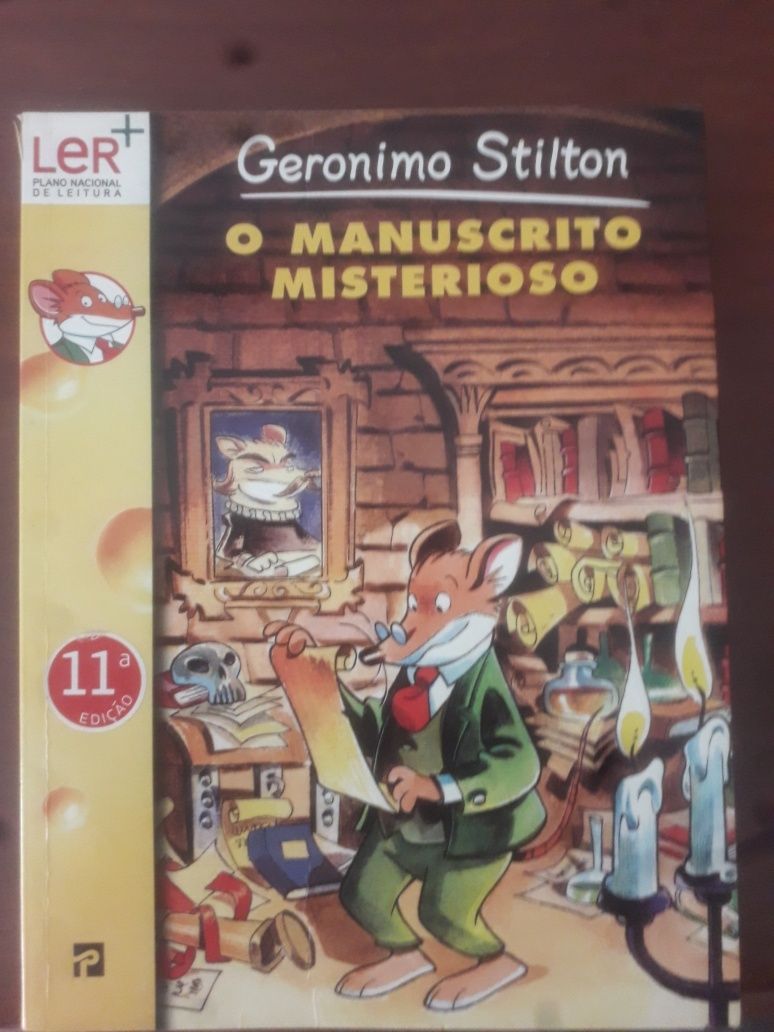 Geronimo stilton