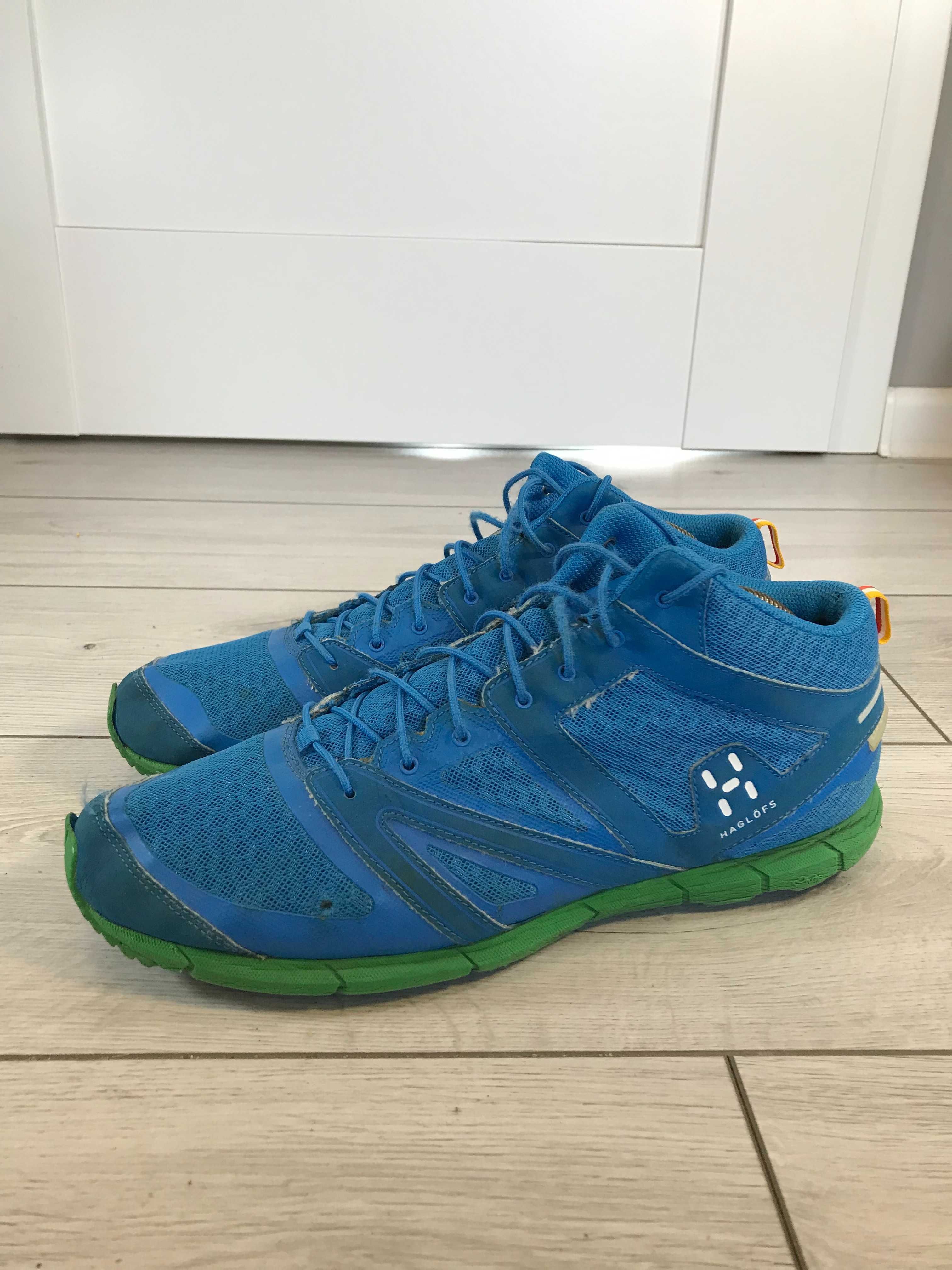 Buty trekkingowe Haglofs L.I.M. High rozm. 43