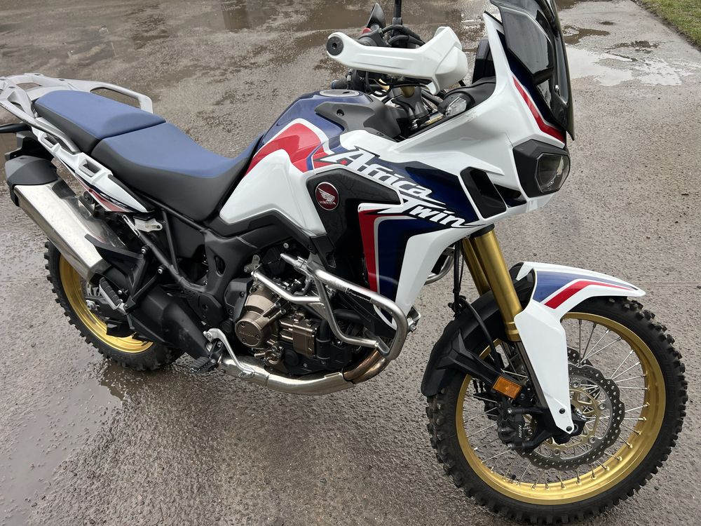 Honda Africa twin 2018р