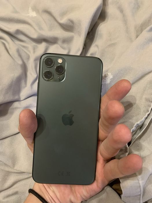 Айфон 11 про макс