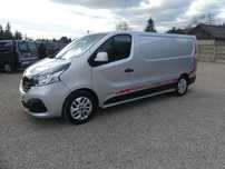 Renault TRAFIC FORMUŁA EDITION  1.6 dci 120KM*L2H1 Long*Oryginał*Serwis*Zadbany*Klima*Hak*full opcja*