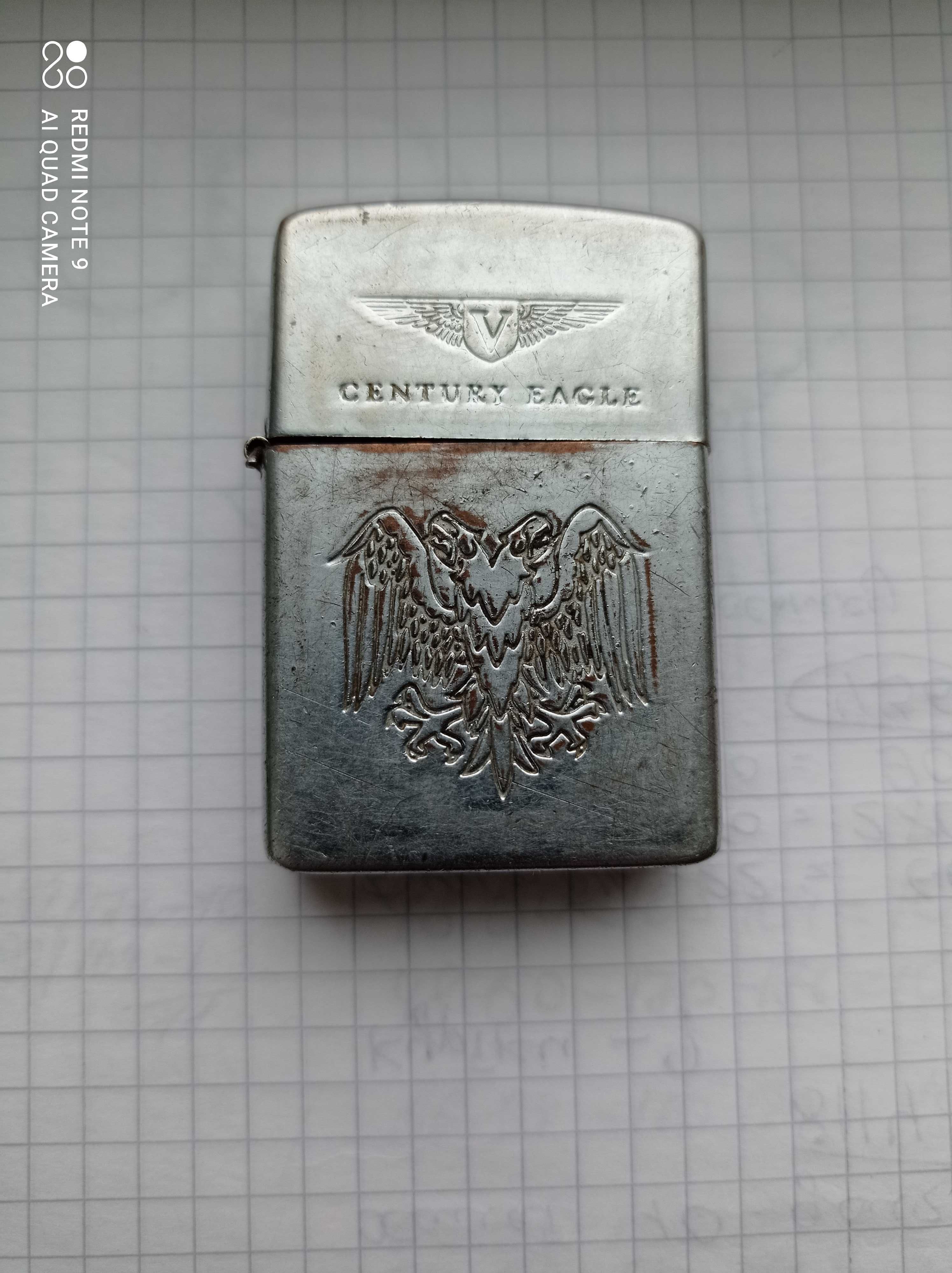 Зажигалка бензиновая Zippo