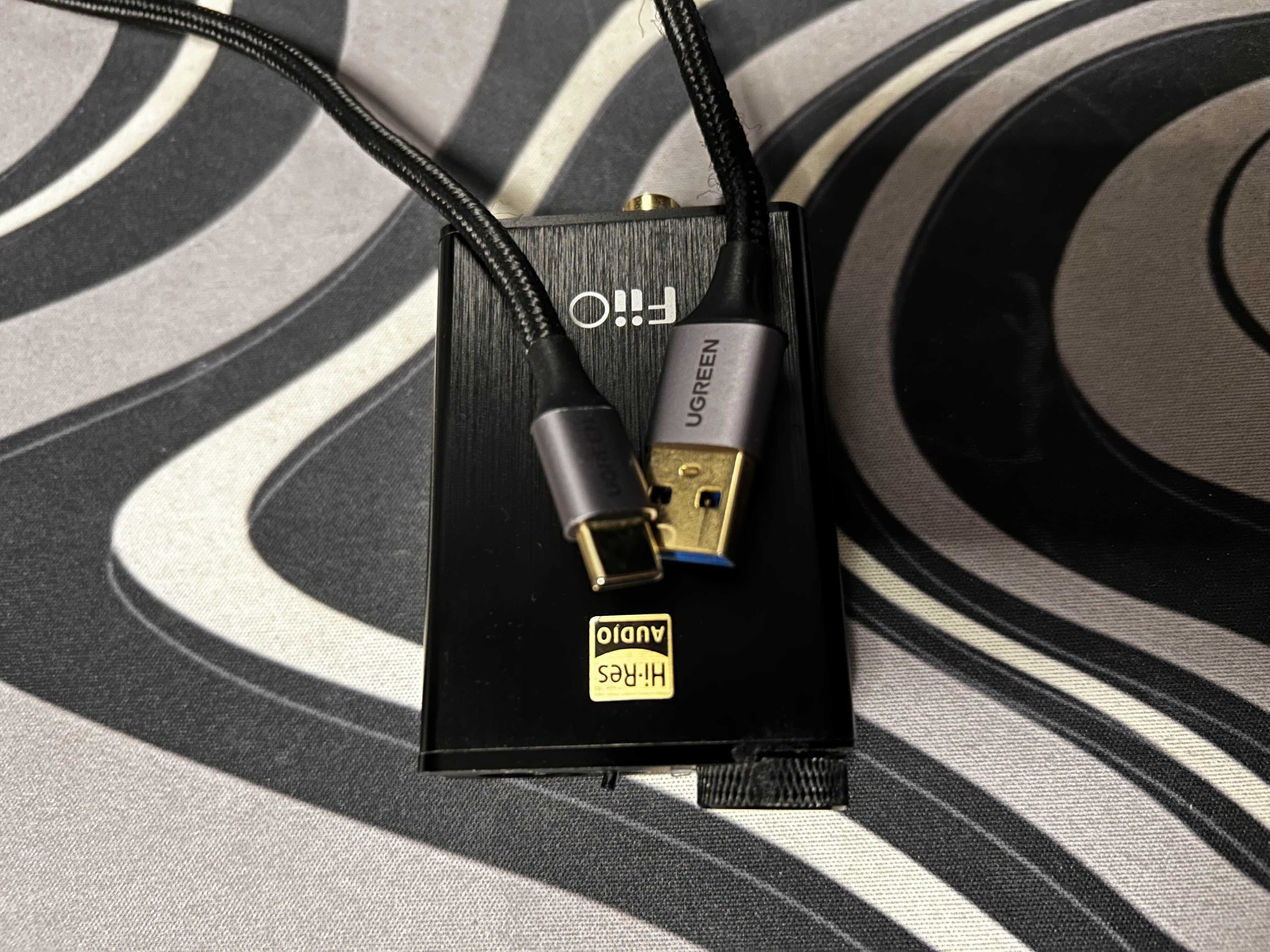 FiiO E10K-TC (USB-C)