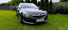 Opel Insignia Opel Insygnia 2.0 CDTI Sport Tourer SW 170KM Lift Kamera Navi Xenon