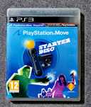 Starter Disc PlayStation Move wersje demonstracyjne 5 gier PS3 3 TANIO