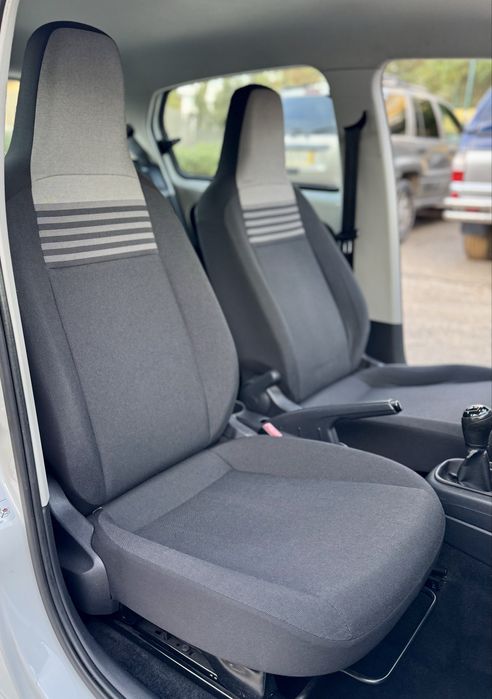 Vw Up! 1.0 gasolina 4 Portas