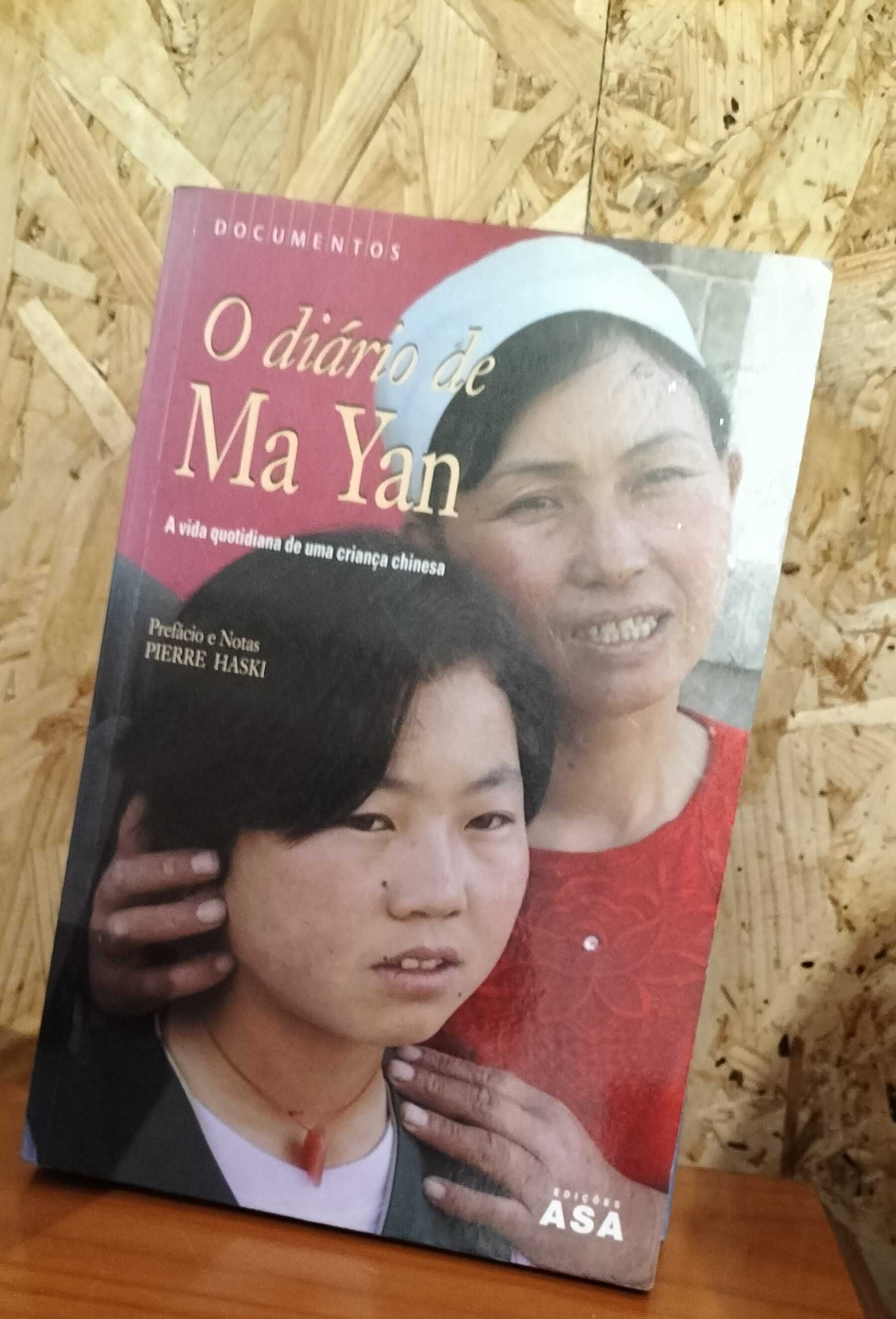 O diário de MA YAN