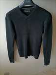 Sweter męski Carry Formal,rozm M,czarny,