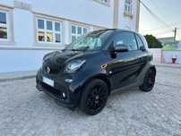 Smart ForTwo Coupé 0.9 Passion 90 Aut