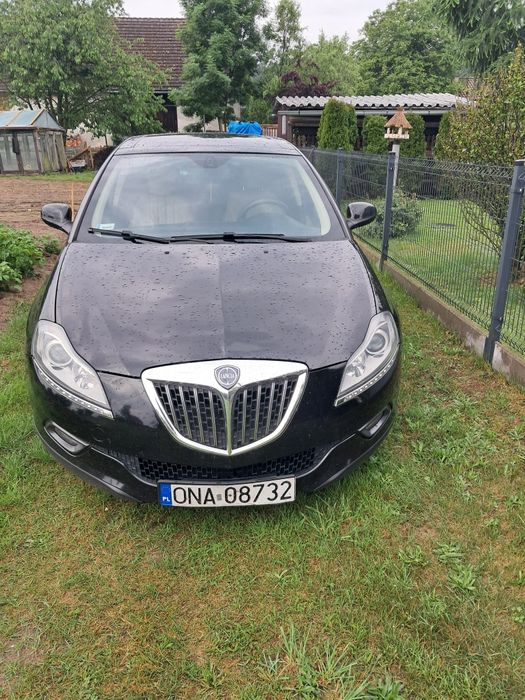 Lancia Delta Diesel