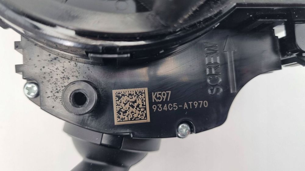 kia niro manetka / przełącznik kierunkowskazów wycieraczek