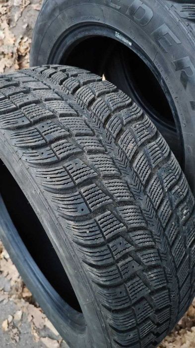 Зимняя резина Federal Himalaya WS2  235/55 R17