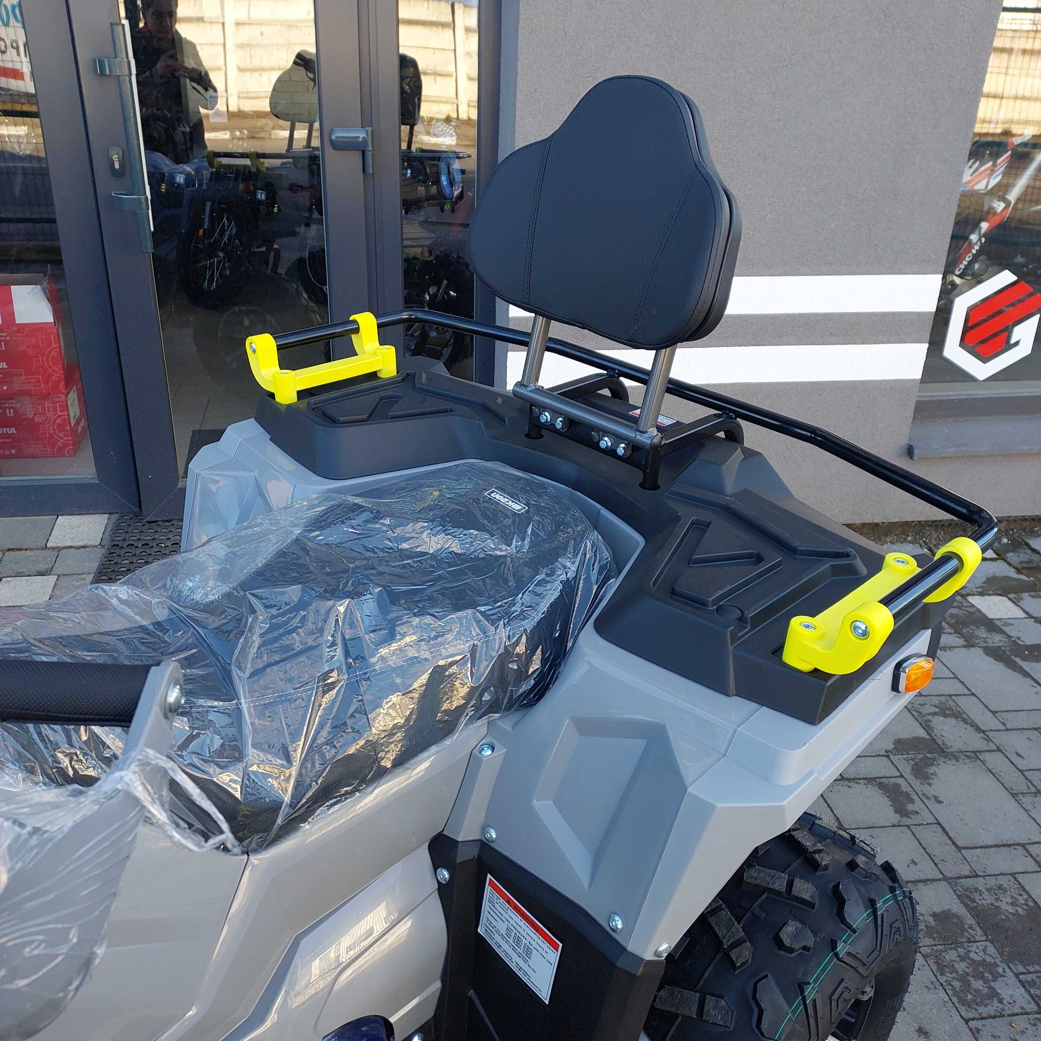 Знижка квадроцикл MIKILON WOLF 200, пов.ох, доставка, гарантія