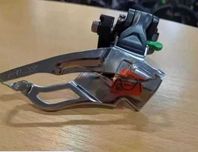 Przerzutka przód Shimano SLX FD-M661-10
