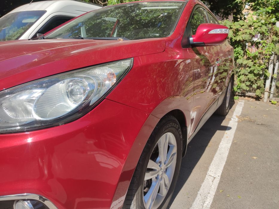 Продам Hyundai ix 35