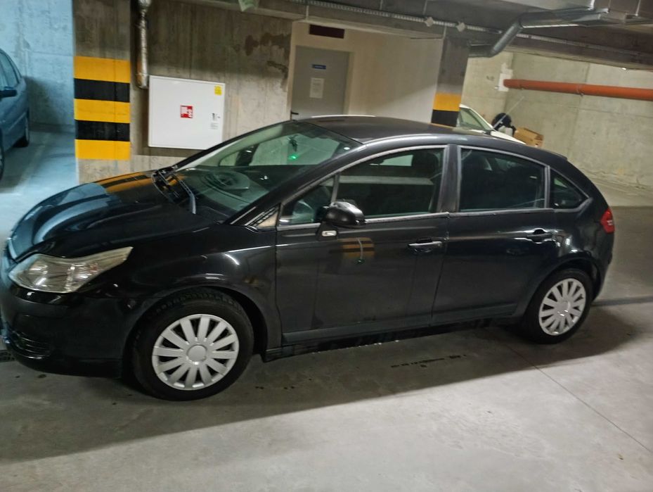 Sprzedam *Citroen C4 2007*