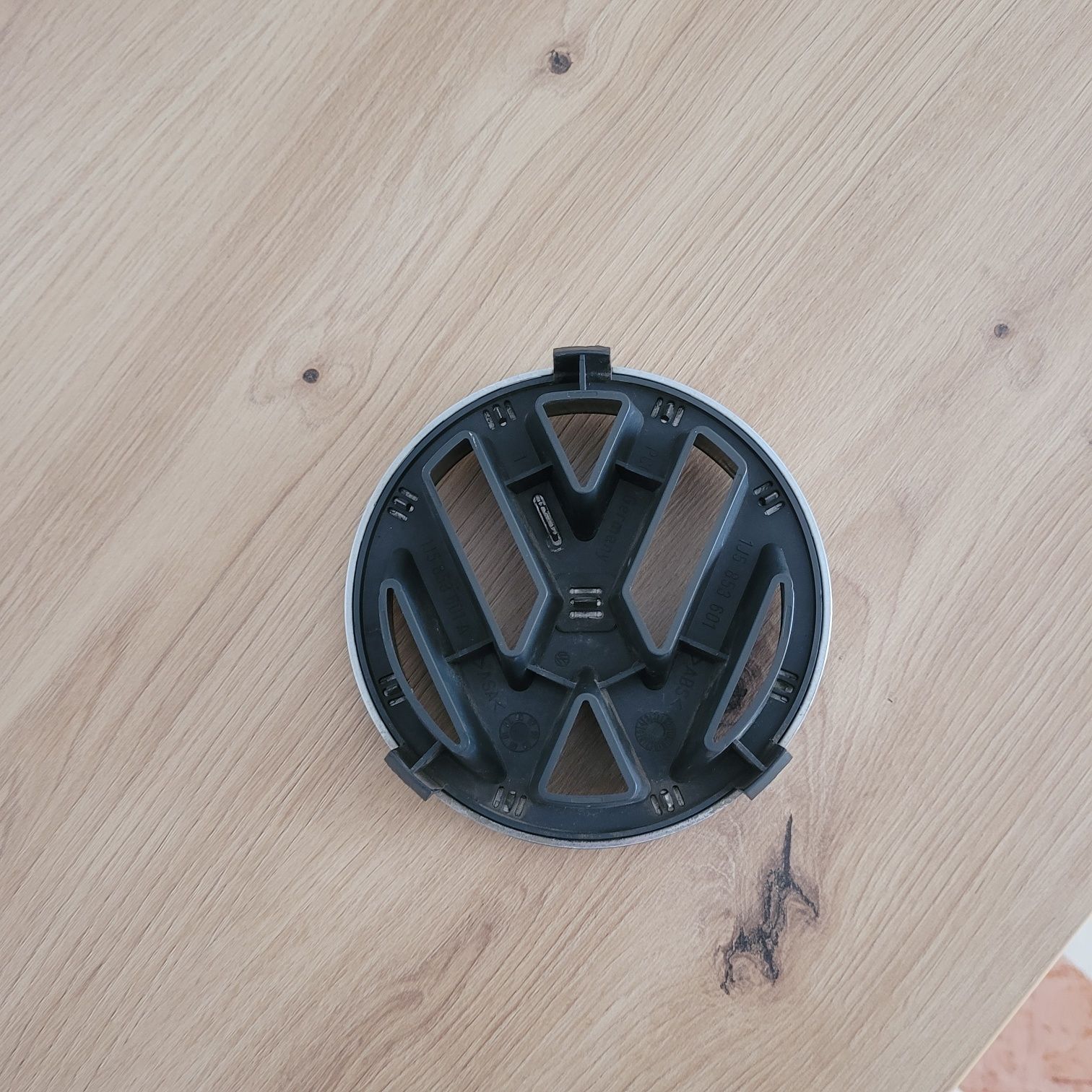 Emblema volkswagen