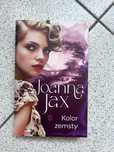 Nowa książka Kolor zemsty - Joanna Jax książki