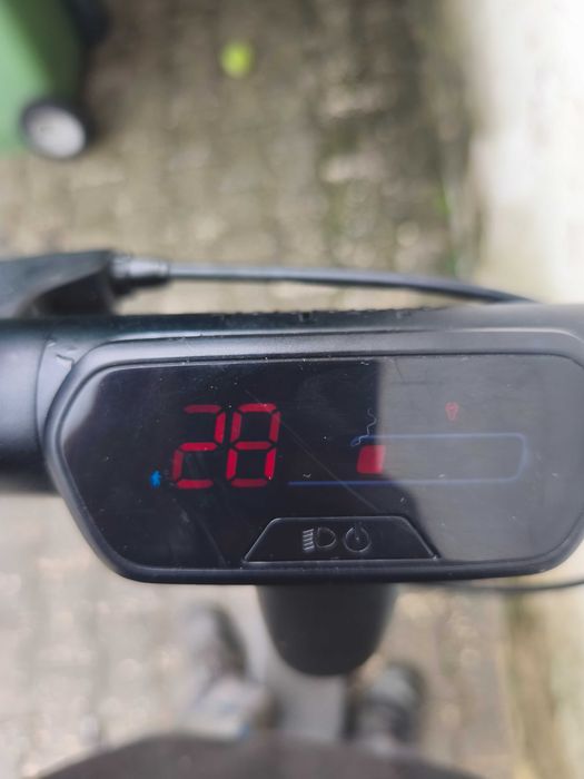 Trotinete ninebot para peças