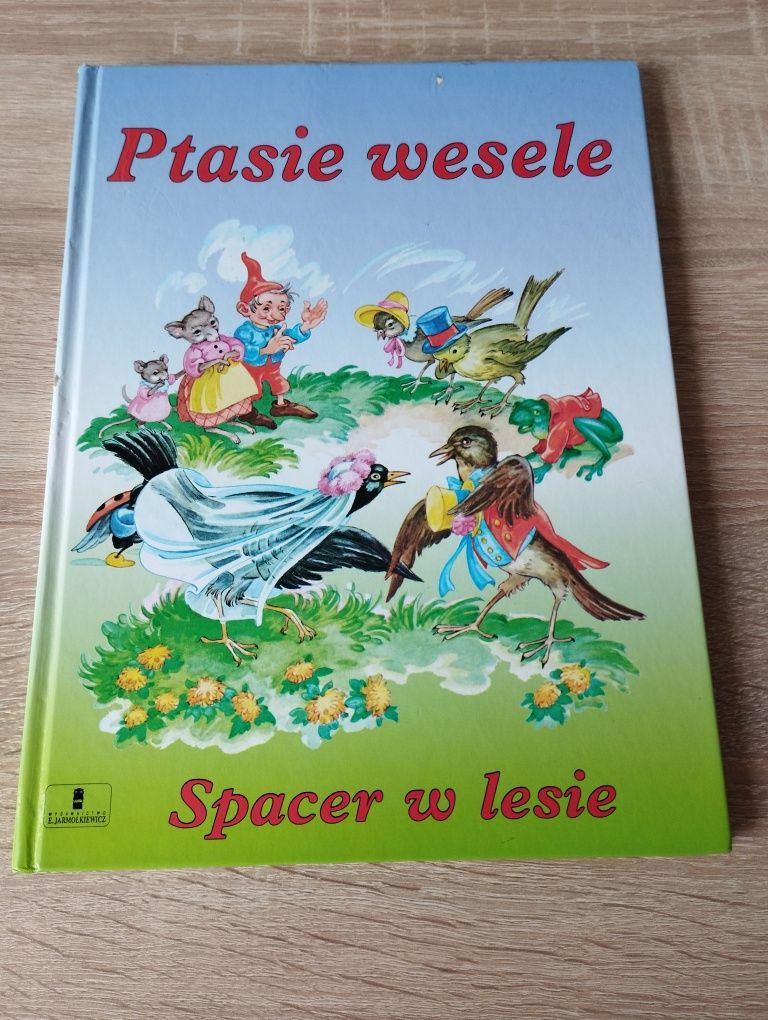 Książka - Ptasie wesele