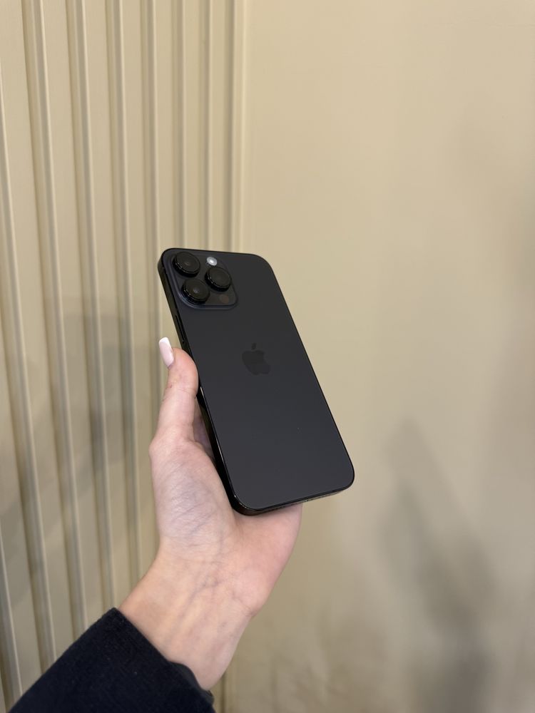 IPhone 14 Pro Max 128 Space Black Neverlock