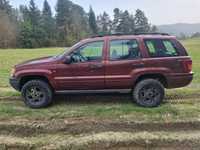 Jeep Grand cherokee 4.0 LPG