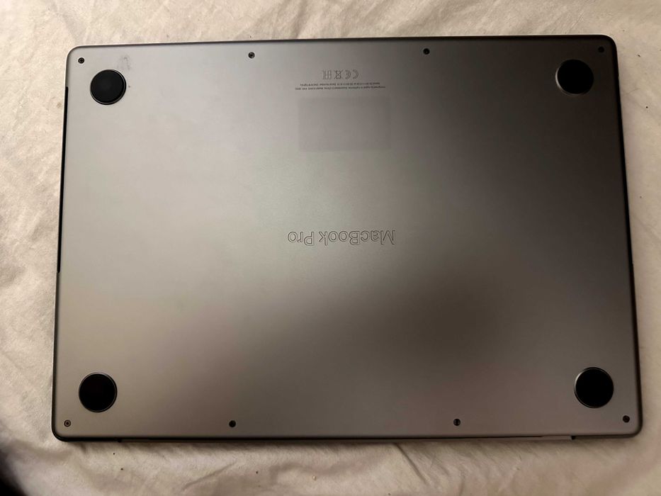Apple MacBook Pro 14" M1 Pro, 16GB, 512 SSD, Space Gray