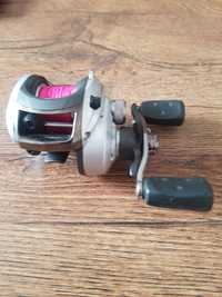 Multiplikator Abu Garcia Silver max