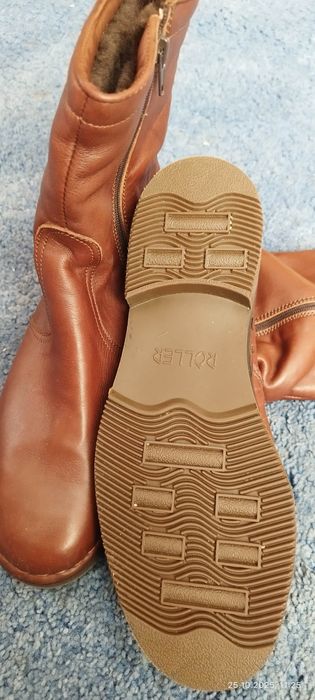 Зимові чоботи чоловічі