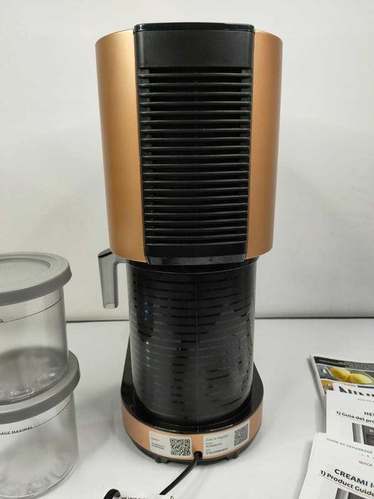 B255 Ninja CREAMi Maszyna do lodów NC300EUCP bronze, czarny