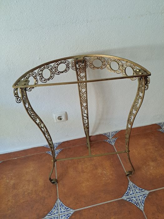 Mesa de apoio antiga