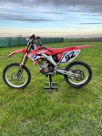 Honda Crf 250R 2007