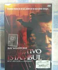 DVD Objectivo Istambul (2004) - selado