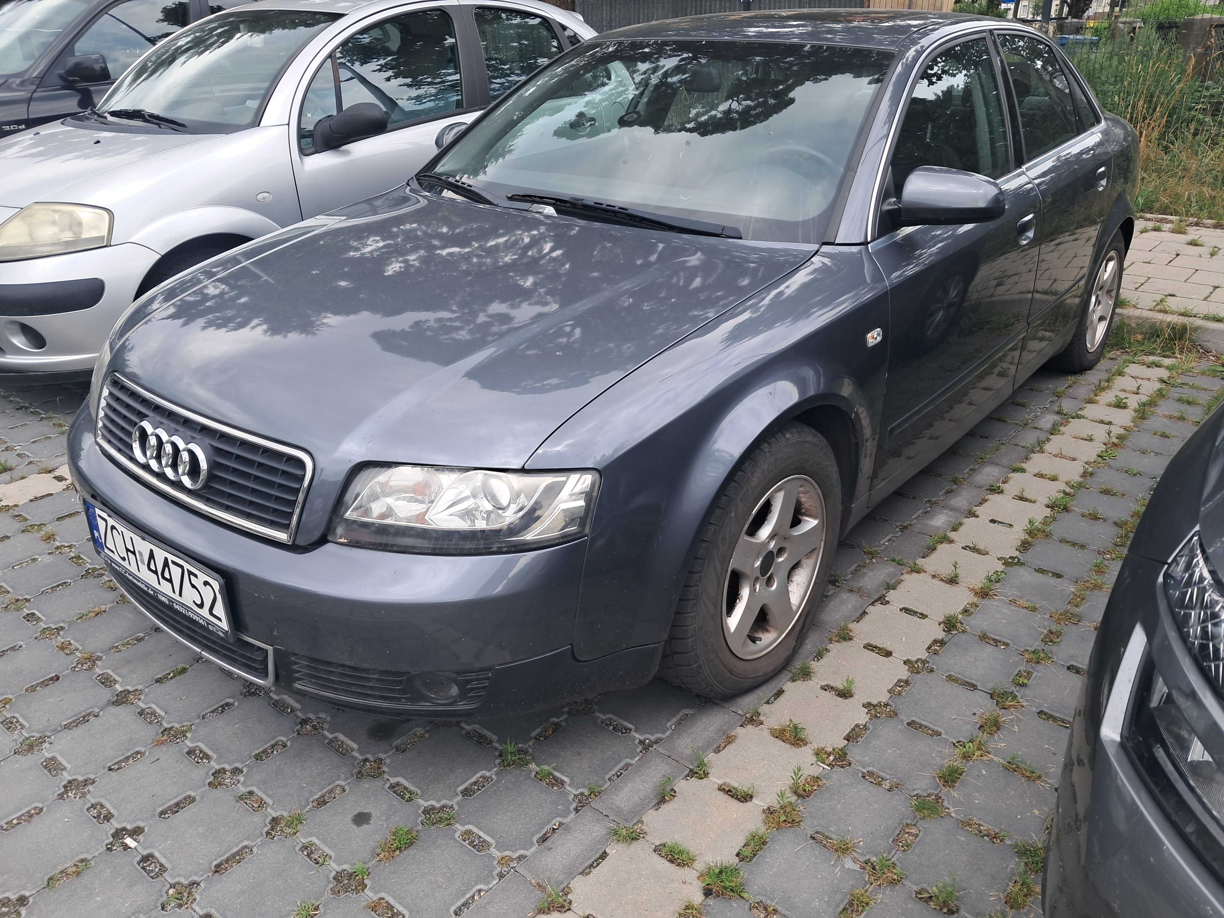 Audi A4 Sedan S-Line Zarejestrowana