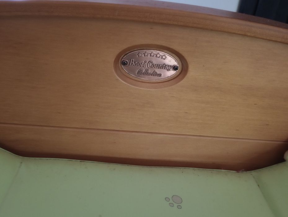 Przewijak drewniany Boori Country