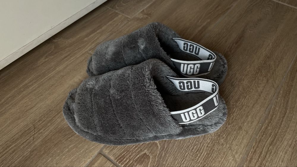 Тапочки макасины UGG