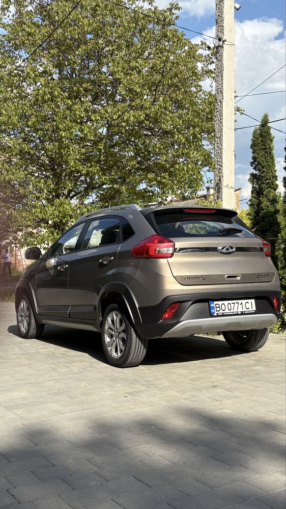 Chery Tiggo 2    2019.