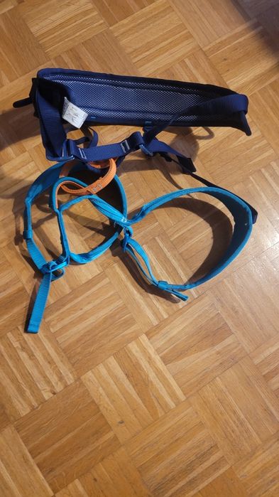 Uprząż Wspinaczkowa Simond Junior