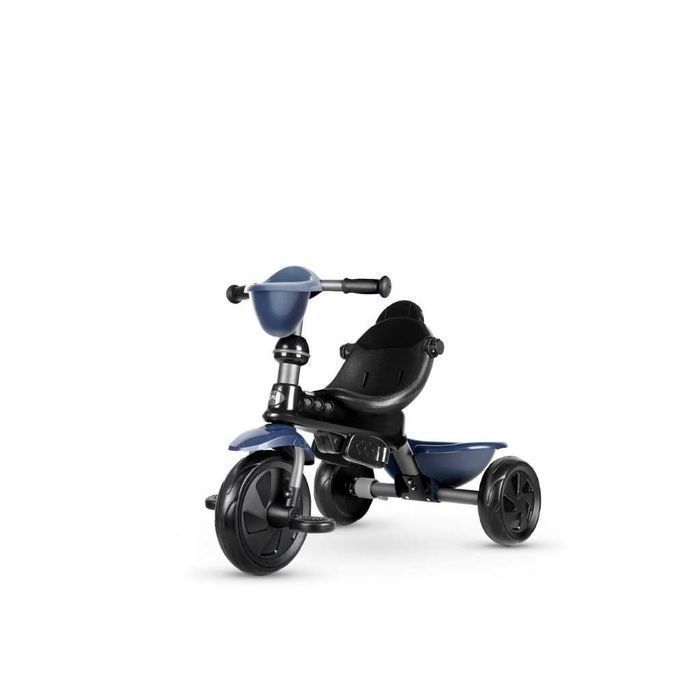 Rowerek Trójkołowy Spacerówka Cosy Blue Qplay