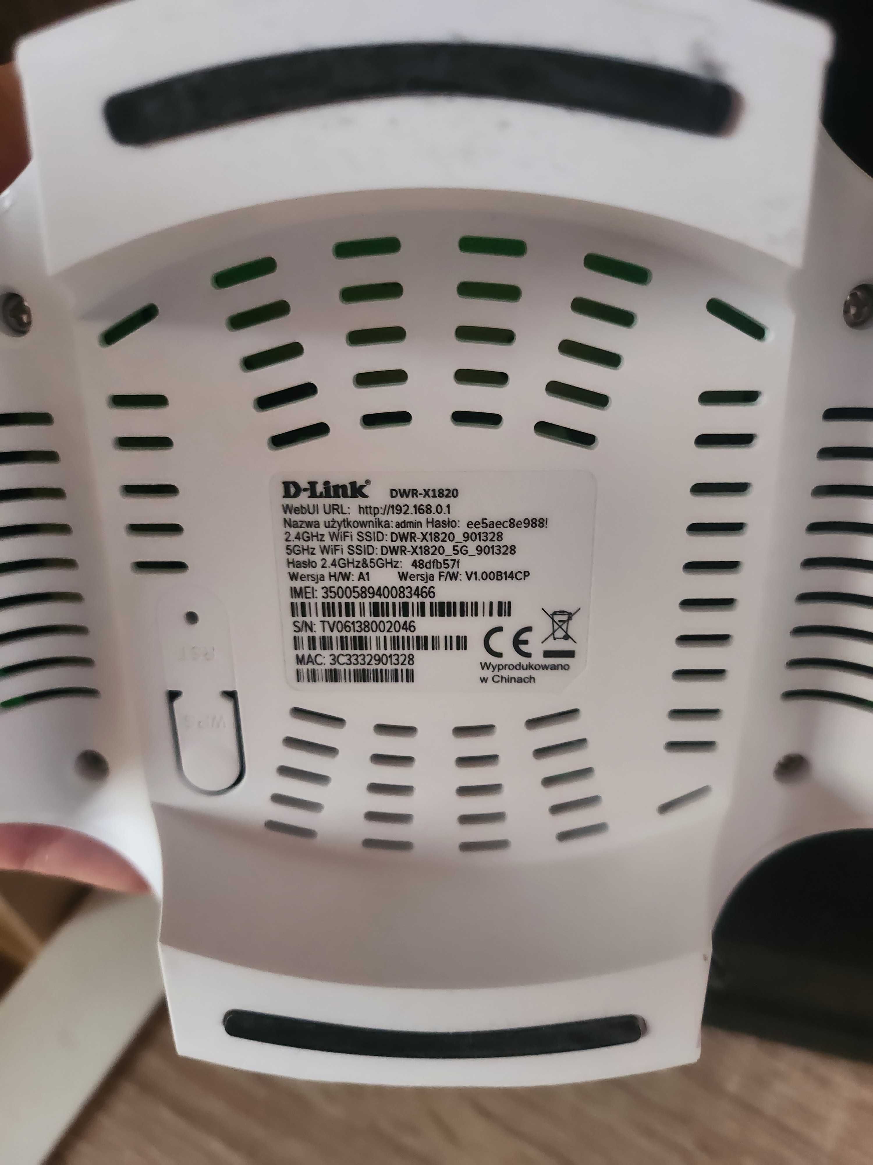 Router 5 G D-Link