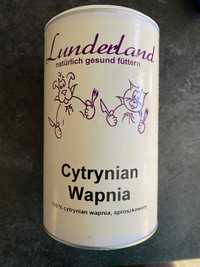 Cytrynian wapnia BARF 150 g Lunderland Pokusa Holista