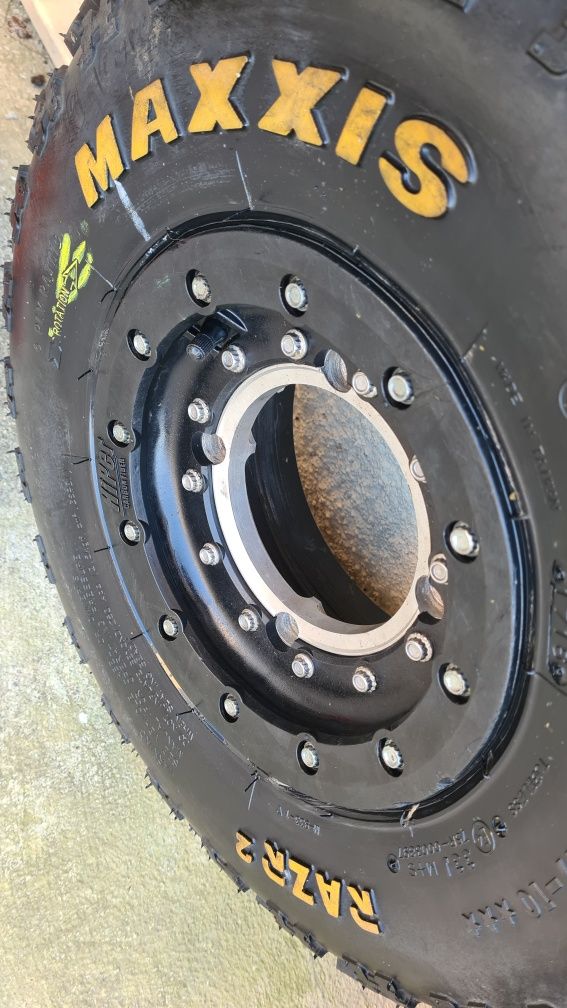 Jantes Hiper tech 3 10"